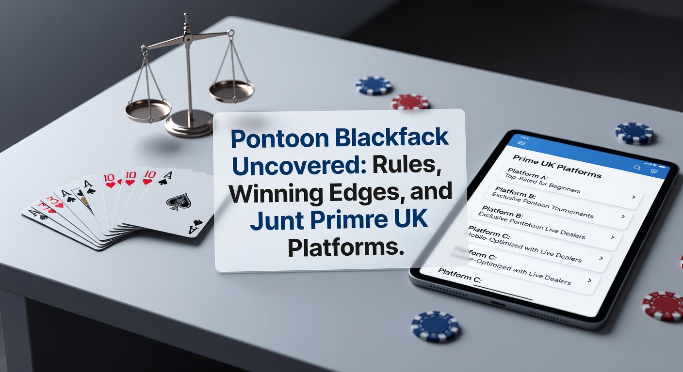 Close-up of Pontoon Blackjack strategy chart on a smartphone screen, highlighting optimal plays against various dealer upcards